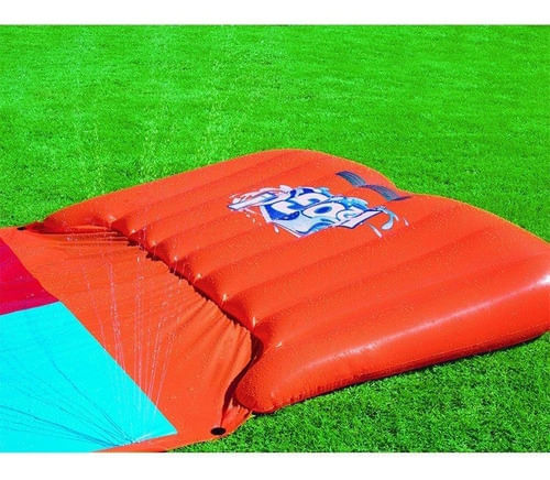Bestway H2o Pista Deslizable Doble 52199