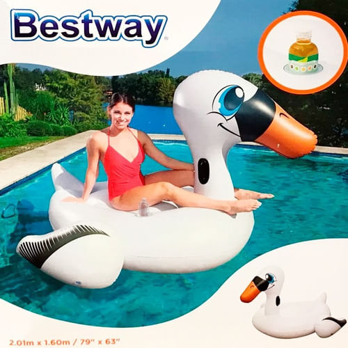 Bestway Cisne Inflable 41109