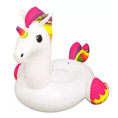 Bestway Unicornio Kawaii Grande 2.24m X 1.64m 41113