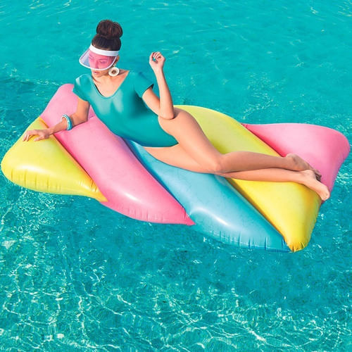 Bestway Colchoneta Marshmallow 190x105 Cm 648843187