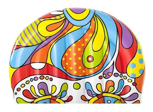Bestway Fiesta Calavera Inflable 193 X 141 Cm 6766 43194