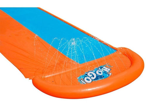 Bestway Pista Deslizable H2o Go! Doble 4,88 X 1,30 M 52208