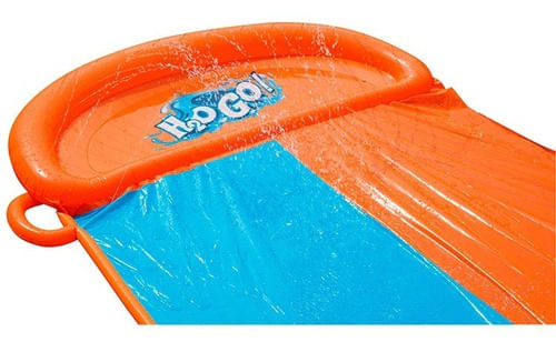 Bestway Pista Deslizable H2o Go! Doble 4,88 X 1,30 M 52208