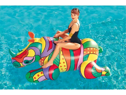 Bestway Rinoceronte Pop Inflable 41116
