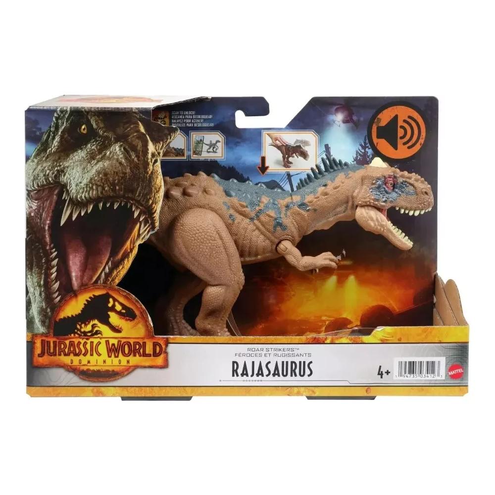 Jurassic World Dominion Roar Strikes Rajasaurus HDX45
