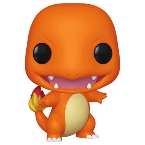 Funko POP Pokemon Charmander 37603