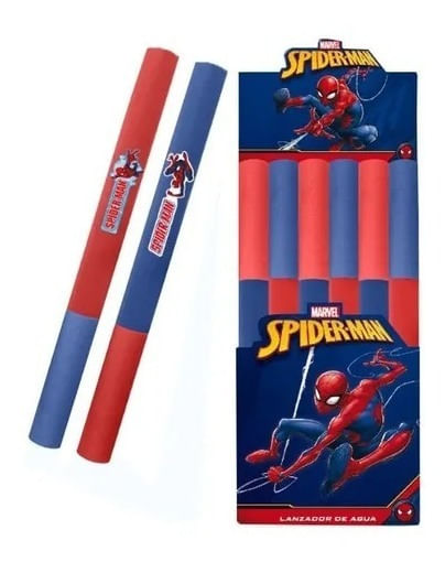 Súper Lanzador De Agua Spiderman 8575