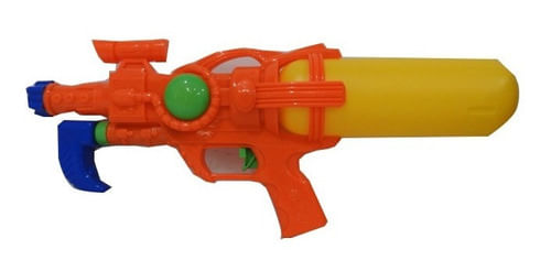 Pistola De Agua 40cm Nst0260