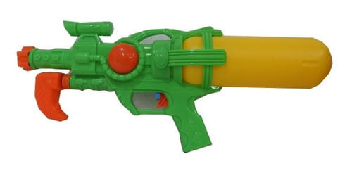 Pistola De Agua 40cm Nst0260