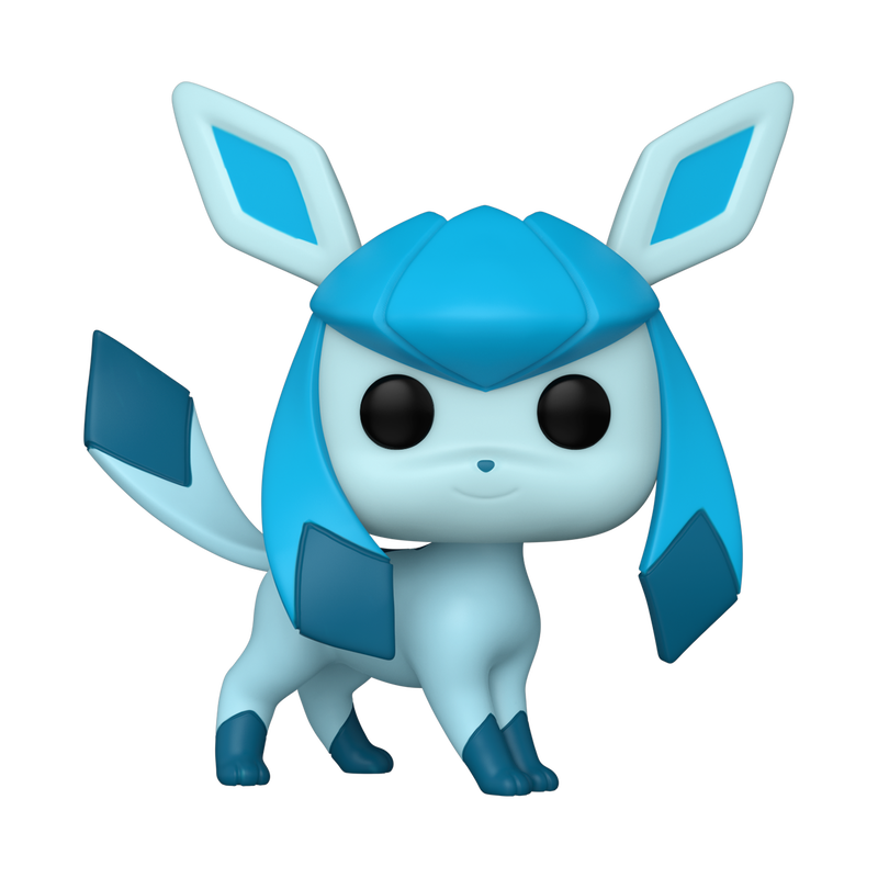 Funko POP Games Pokemon Glaceon EMEA 69080