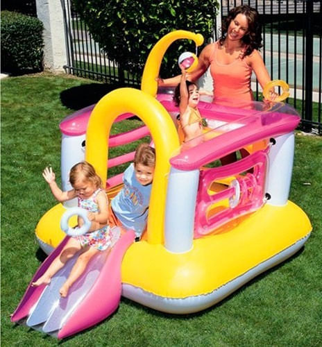 Bestway Centro De Juegos Inflable