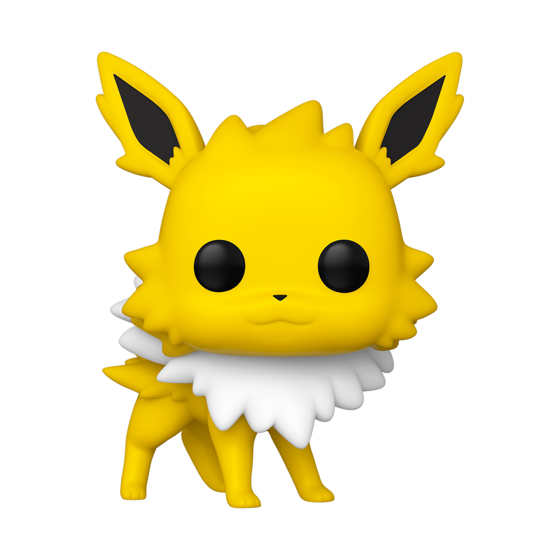 Funko POP Games Pokemon Jolteon EMEA 63694