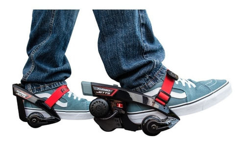 Razor Turbo Jetts Patin Ruedas De Talón Eléctrico