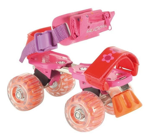 Roller Skate Girlie Patín Extensible Del 21 Al 31 22025
