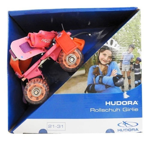 Roller Skate Girlie Patín Extensible Del 21 Al 31 22025
