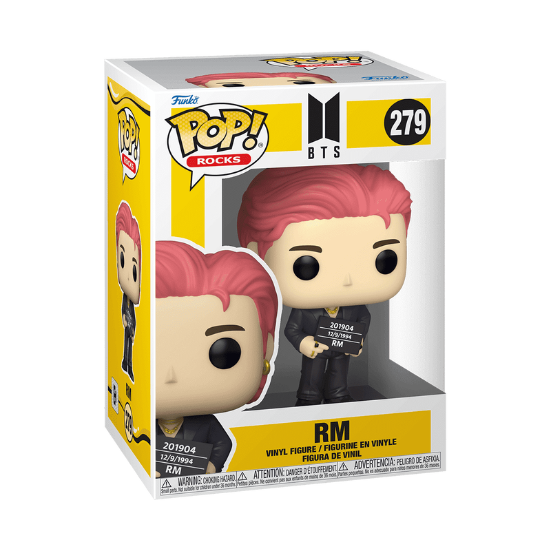 POP Rocks BTS Butter RM 64047