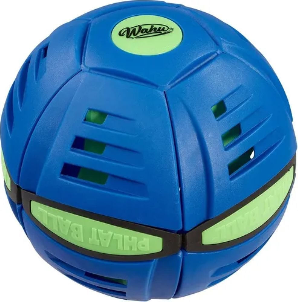 Phlat Ball Pelota Frisbee Que Se Transforma En Pelota 331614