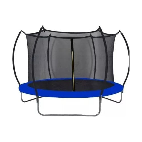Cama Elástica Trampolin 305 Cm Azul 10ft Sdt-1003hi