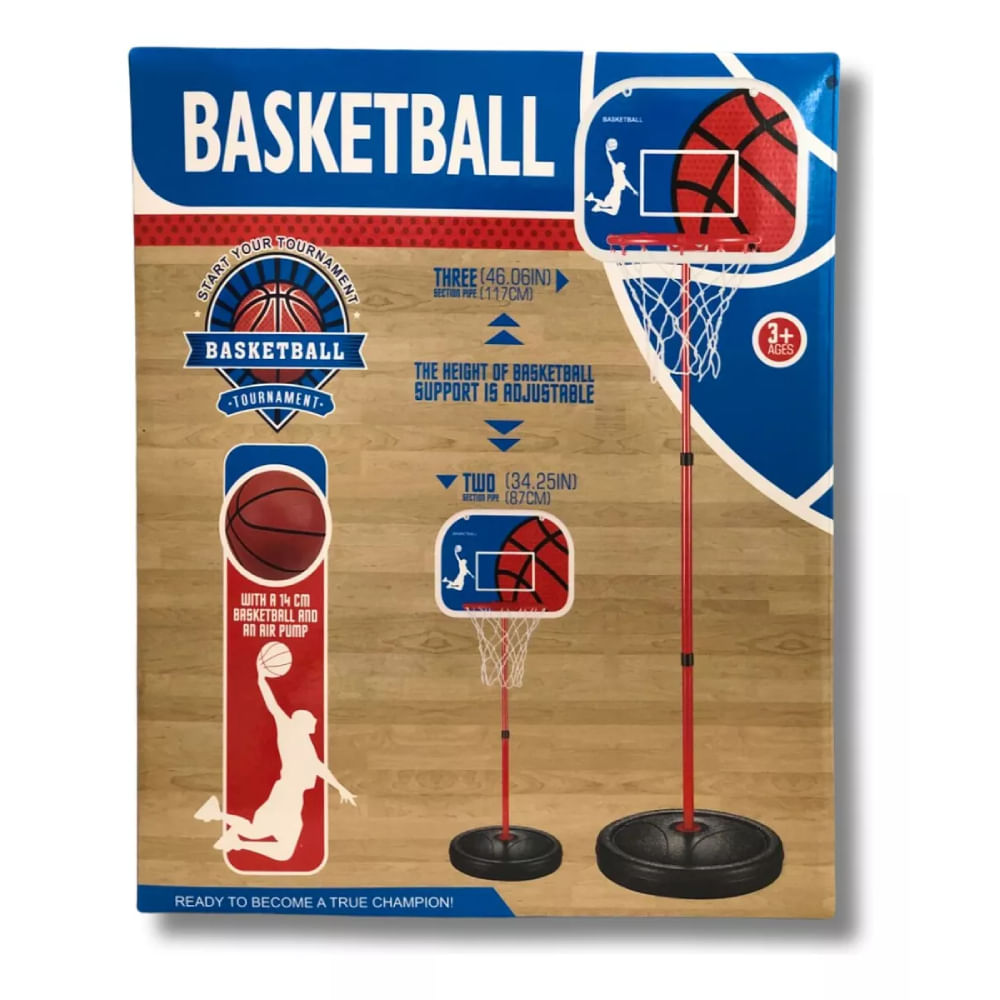 Aro de Basquet de Pie 2131103