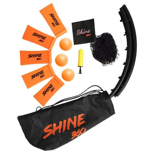 Shine 360 Kit Exclusivo Con Mochila