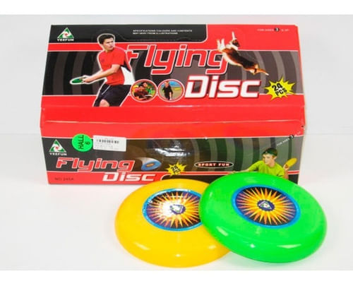 Disco Volador 6 516152