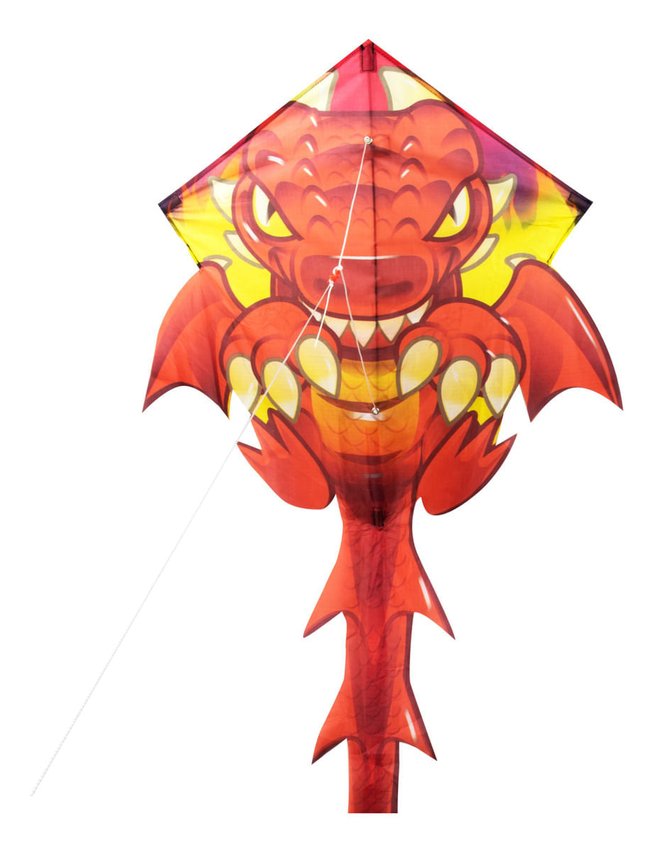 Barrilete Dragon Popup Ezny904drg