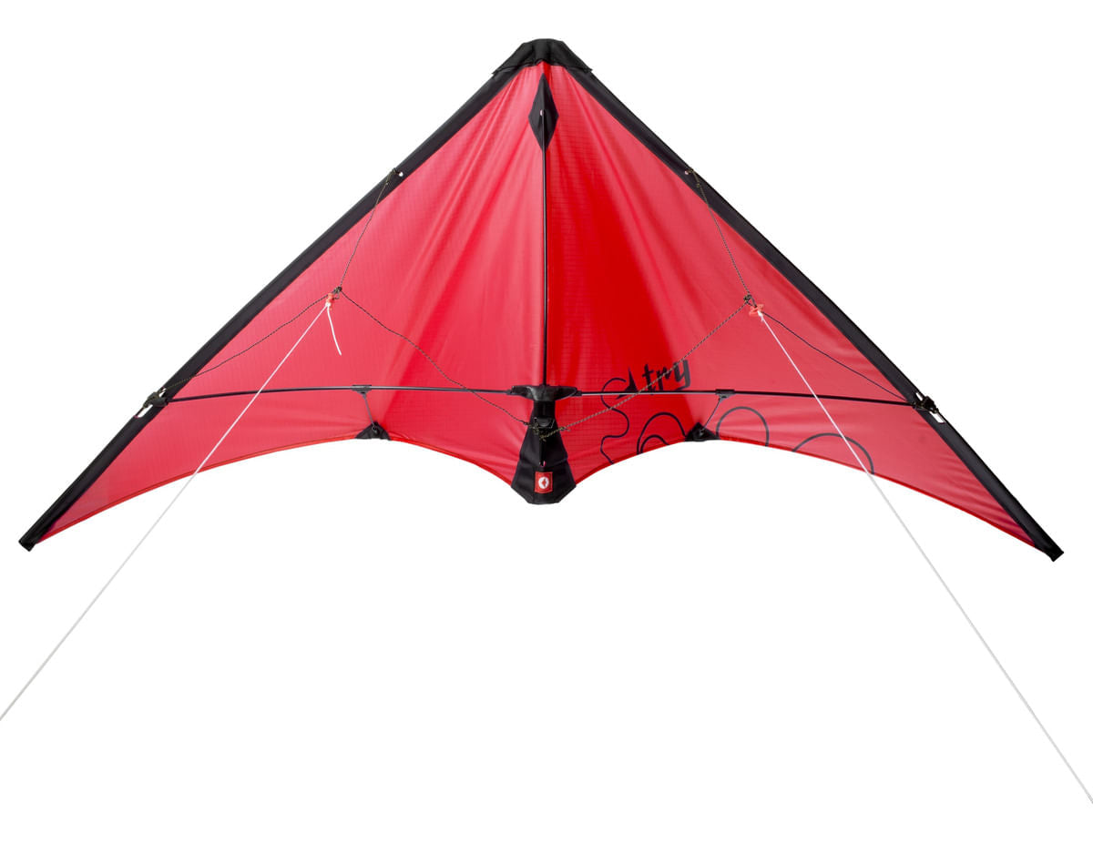 Barrilete Delta Popup Rojo Ezsp8234-r