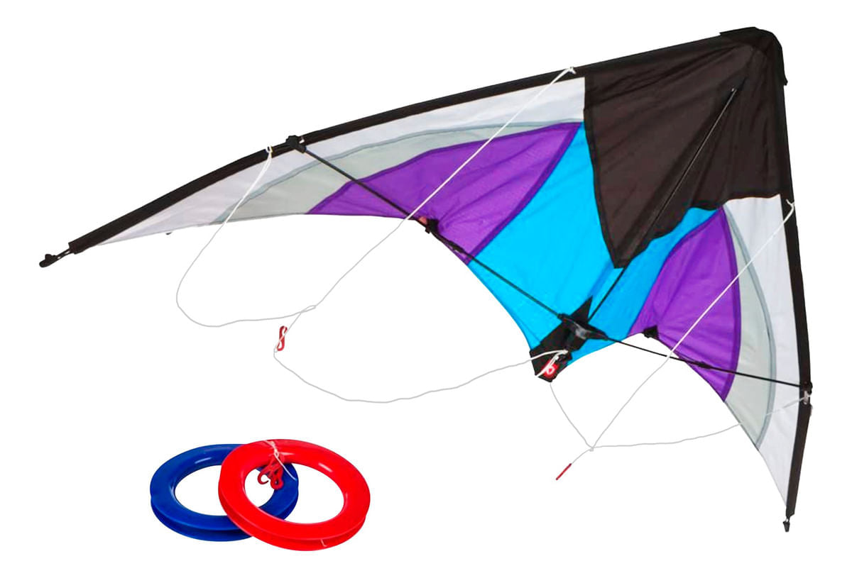 Barrilete Delta Magic Surf Ezsp826-surf