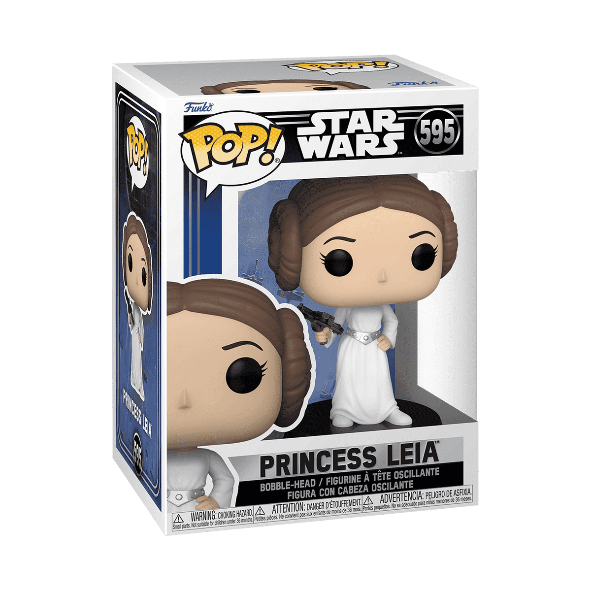 Funko POP Star Wars New Hope Leia 67535