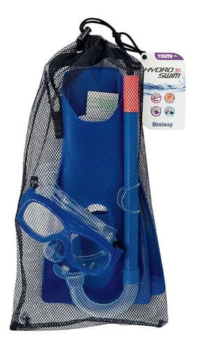 Bestway Kit De Buceo 25019