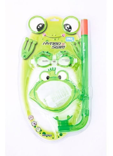 Bestway Juego De Buceo Animalitos 24019