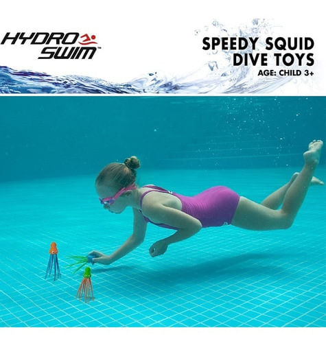 Bestway Calamares Para Buceo 6774 26031