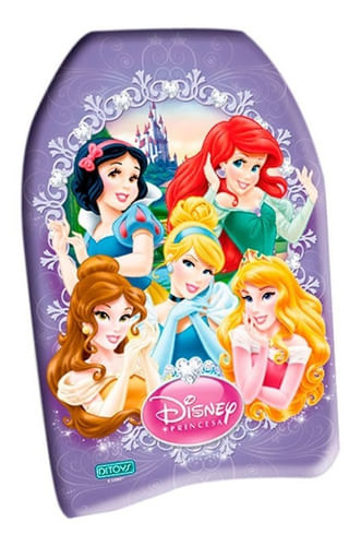 Princesas Barrenador Bodyboard 546