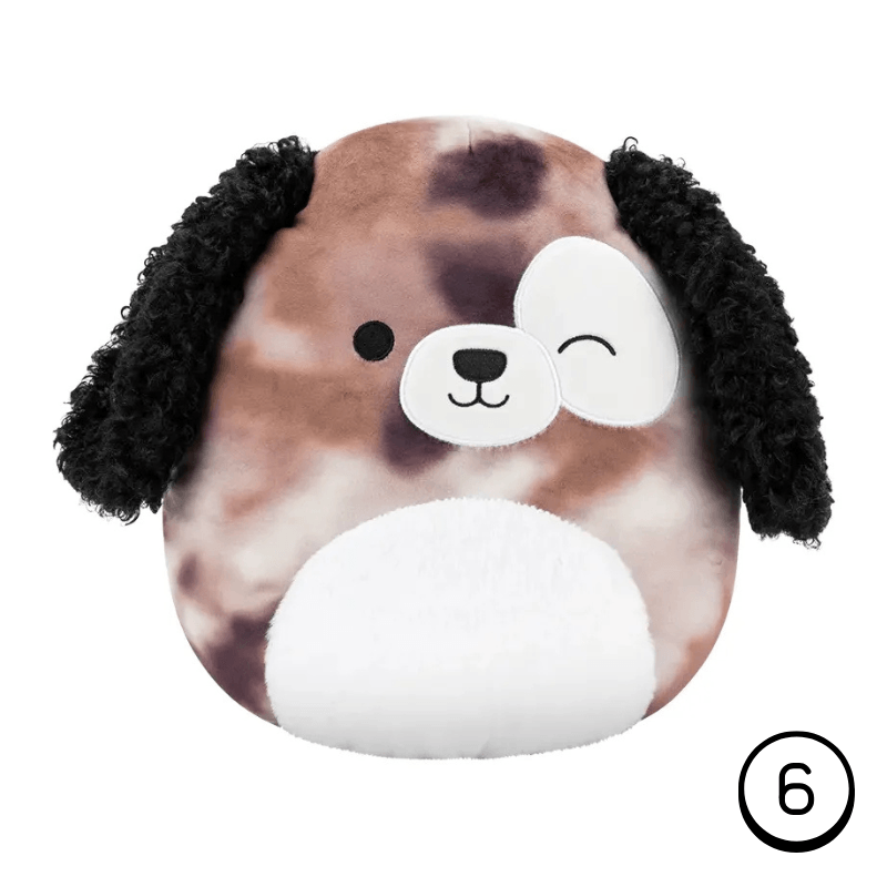 Squishmallows - Sp25 Dog Sqcro7955