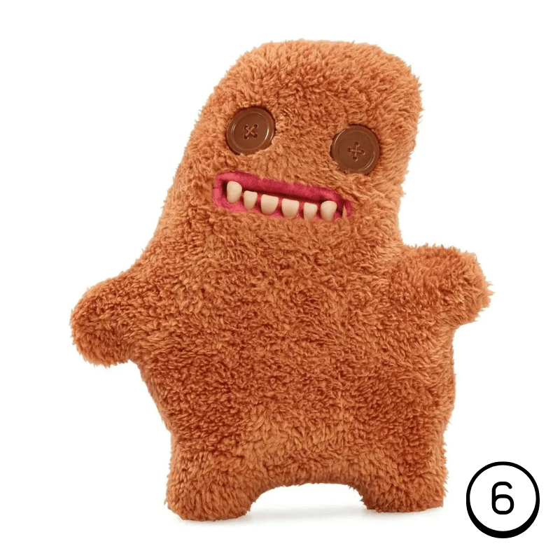 ZURU Peluche Fuggler on the Block 15713