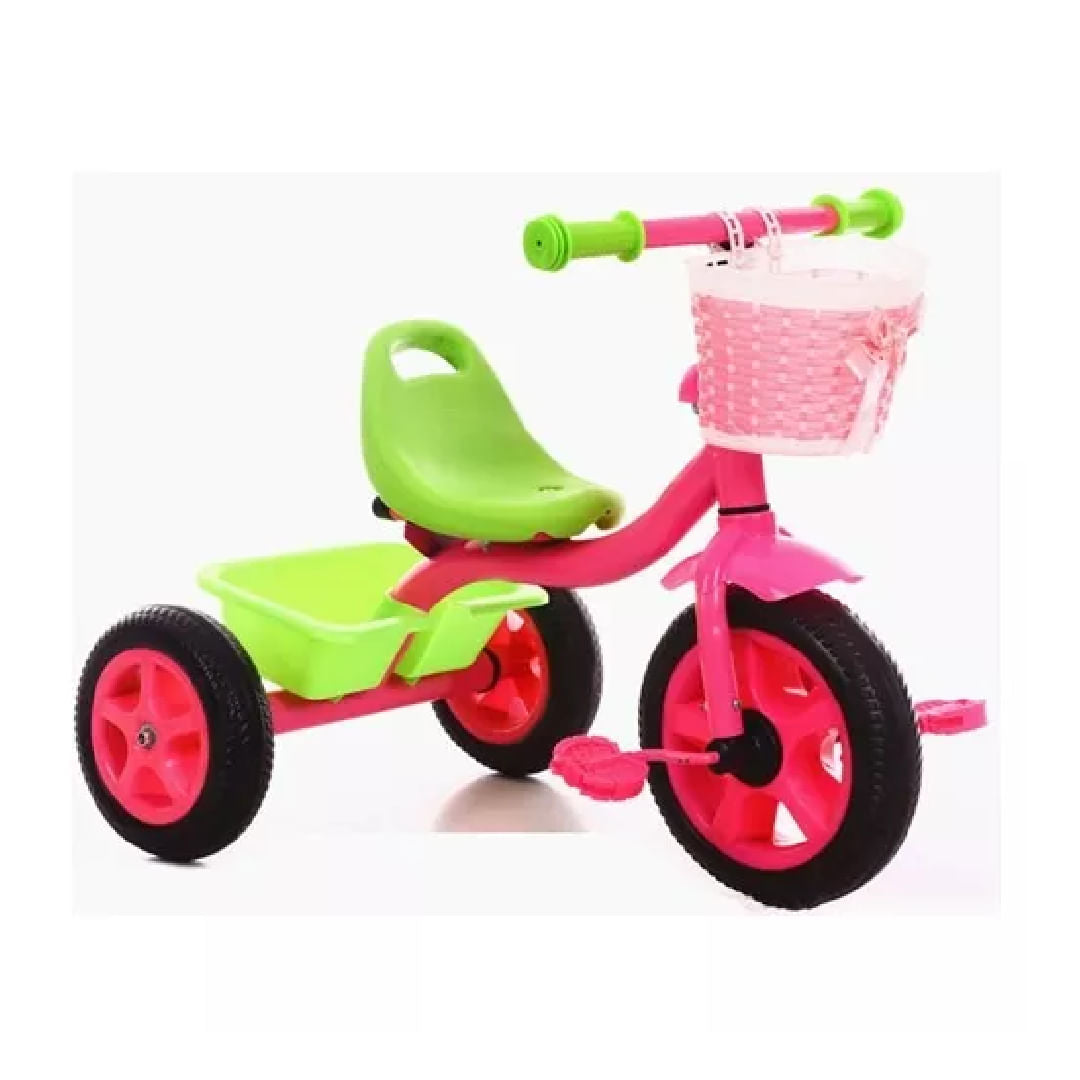 Triciclo YX-T03 Rosa