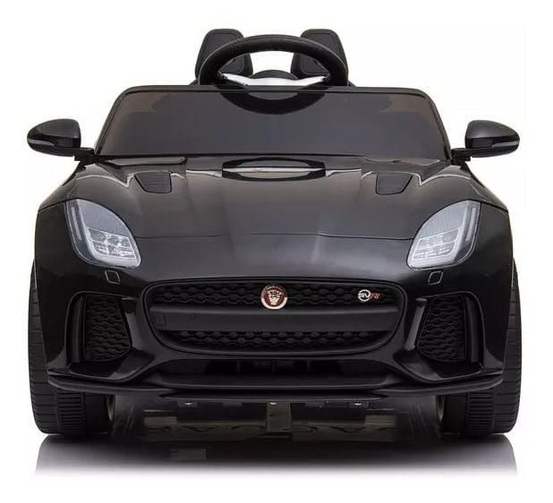 Auto A Bateria Jaguar Cl-shq15388-s Negro