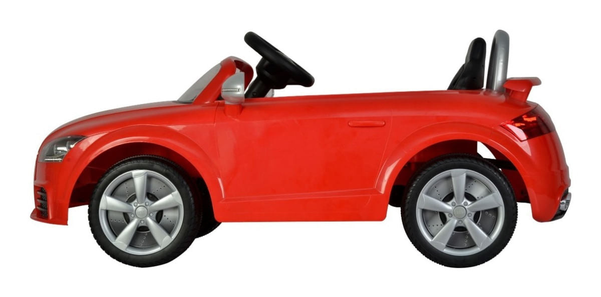 Auto A Bateria Audi Tt Rs Plus Rojo Cl-szz1676ar