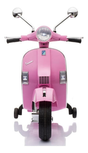 Moto A Bateria Vespa 150 Rosa Cmshh40033