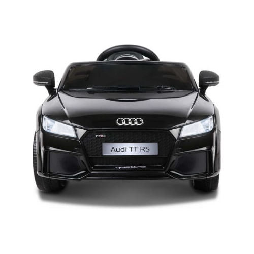 Auto A Bateria Audi Ttrs Negro Cl-shj7