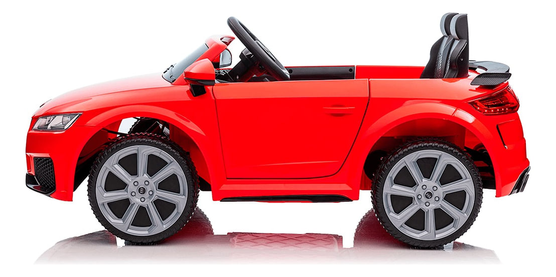 Auto A Bateria Audi Ttrs Rojo Cl-shj7