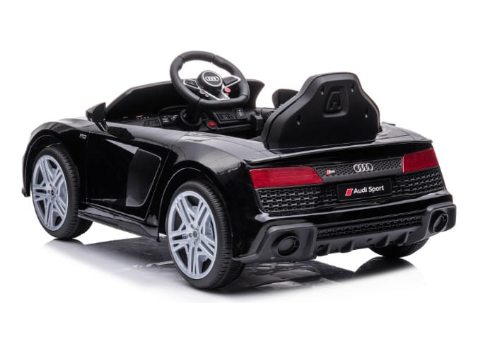 Audi Sport Auto A Bateria Negro Cl-shy4300