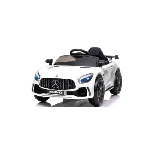 Auto A Bateria Mercedes Benz Amg Blanco Cl-shl1011