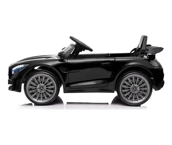 Auto A Bateria Mercedes Benz Amg Negro Cl-shl1011