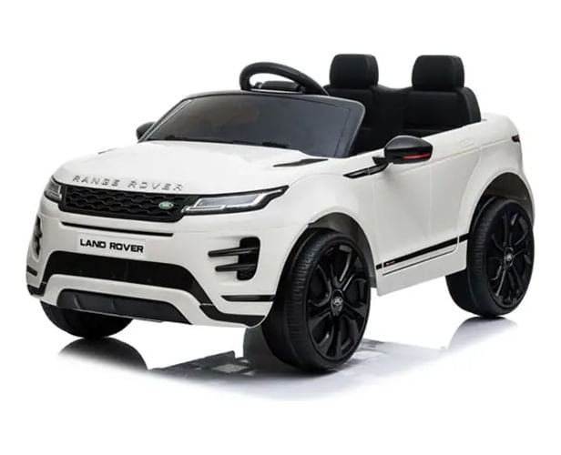Auto A Bateria Range Rover Blanco Cl-shd199