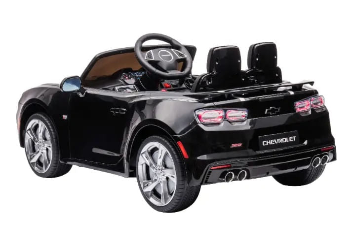 Auto A Bateria Chevrolet Negro Cl-shh2558