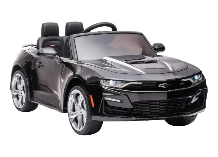 Auto A Bateria Chevrolet Negro Cl-shh2558
