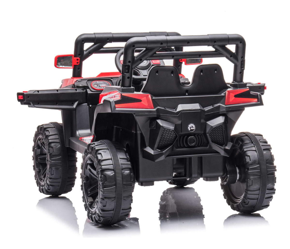 Auto A Bateria Infantil Rojo Cl-903