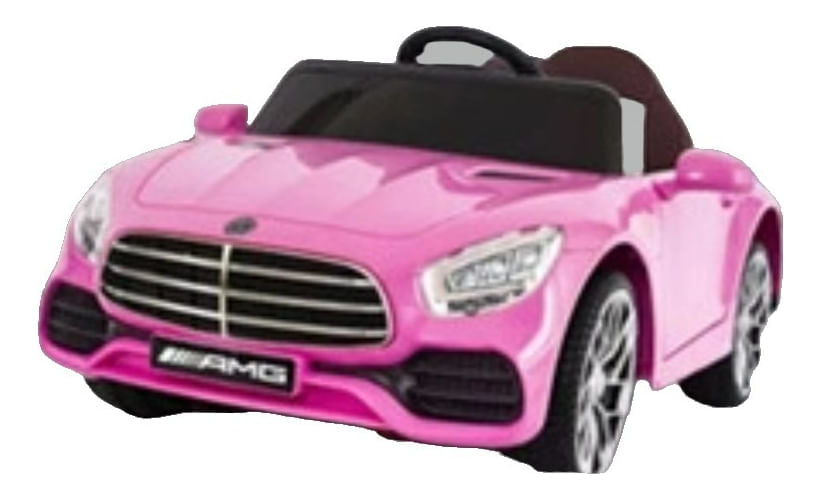 Auto a Bateria AMG Rosa CL-S300