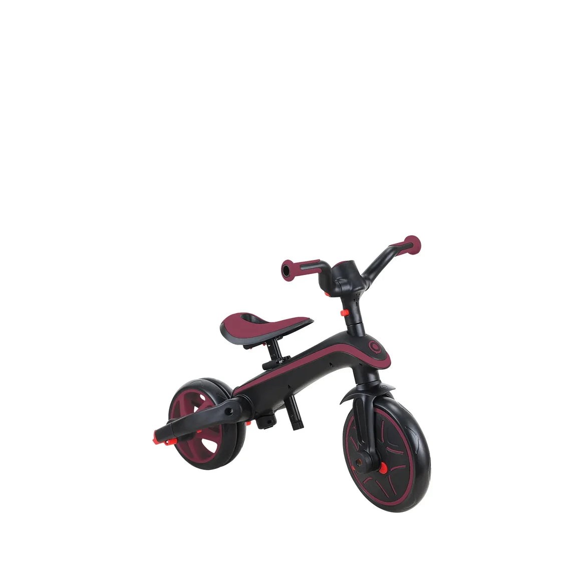 Globber Triciclo Explorer Trike 4en1 Plegable Bordó 732-202